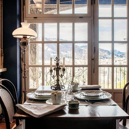 Ronco Dell'Abate - Lake Como Relais B&B Екстериор снимка