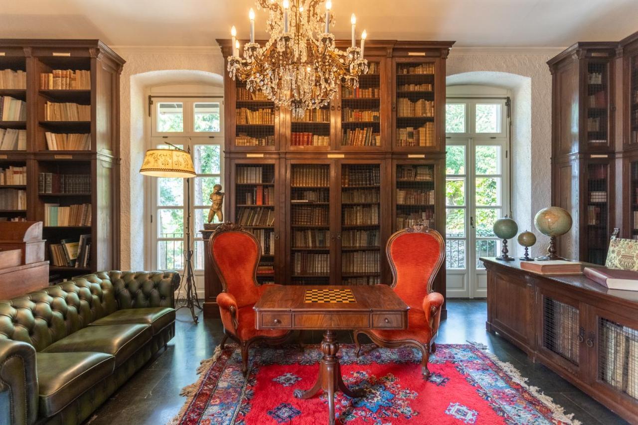 Ronco Dell'Abate - Lake Como Relais B&B Екстериор снимка