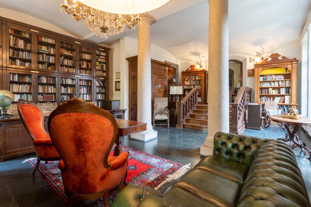 Ronco Dell'Abate - Lake Como Relais B&B Екстериор снимка
