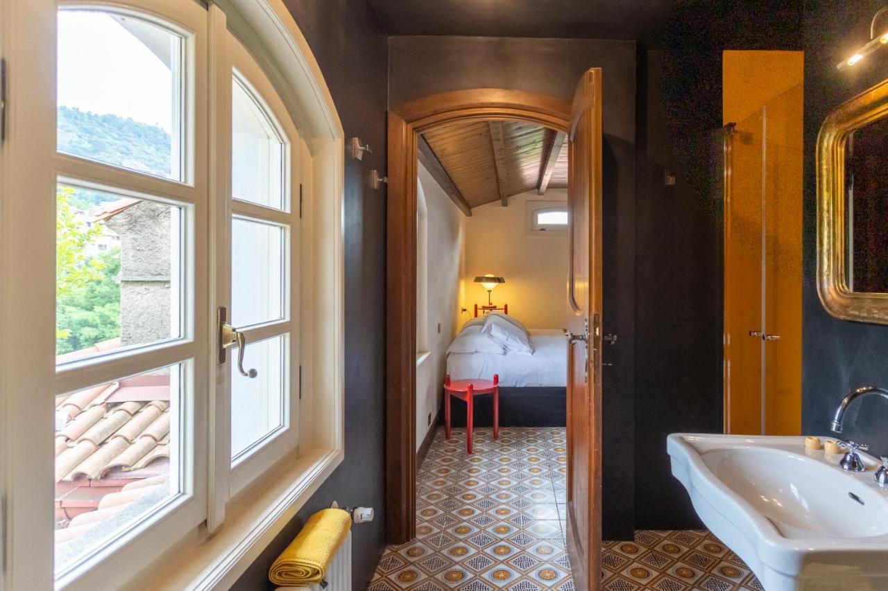 Ronco Dell'Abate - Lake Como Relais B&B Екстериор снимка