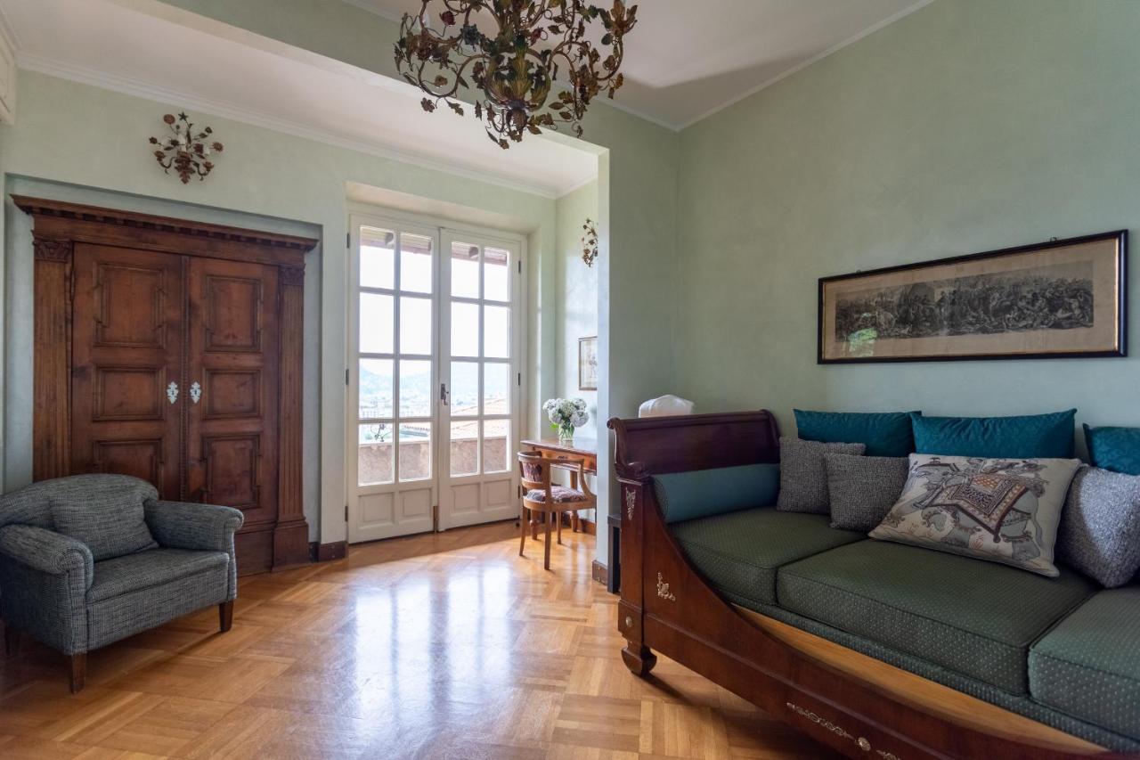 Ronco Dell'Abate - Lake Como Relais B&B Екстериор снимка