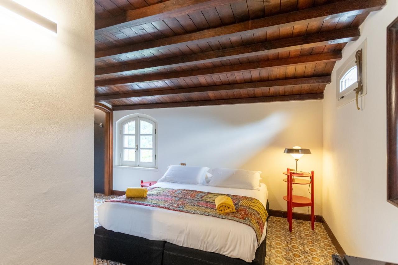 Ronco Dell'Abate - Lake Como Relais B&B Екстериор снимка