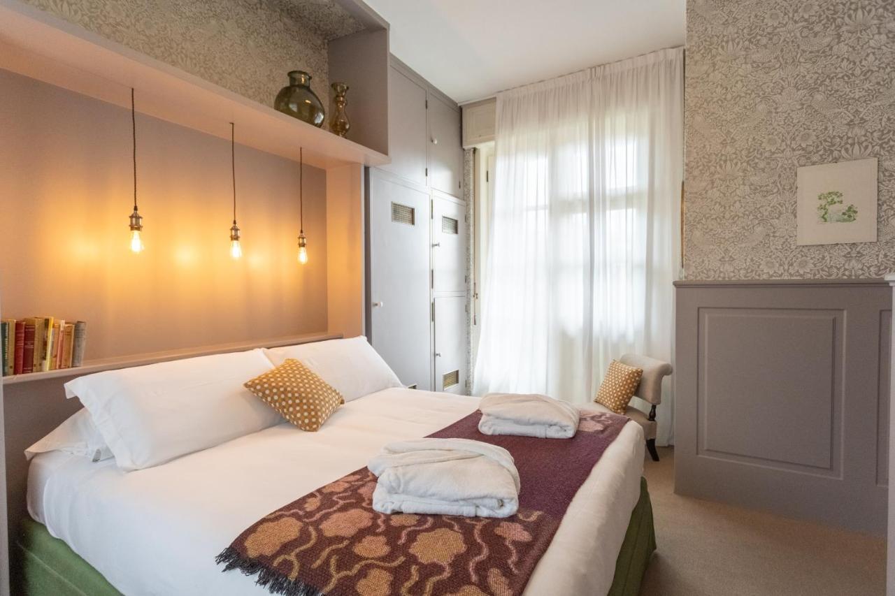 Ronco Dell'Abate - Lake Como Relais B&B Екстериор снимка