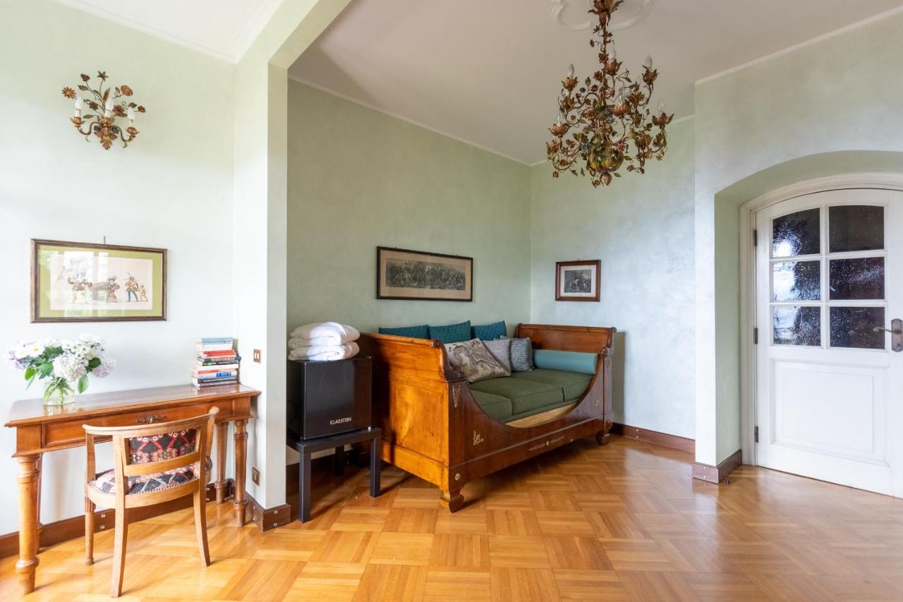 Ronco Dell'Abate - Lake Como Relais B&B Екстериор снимка