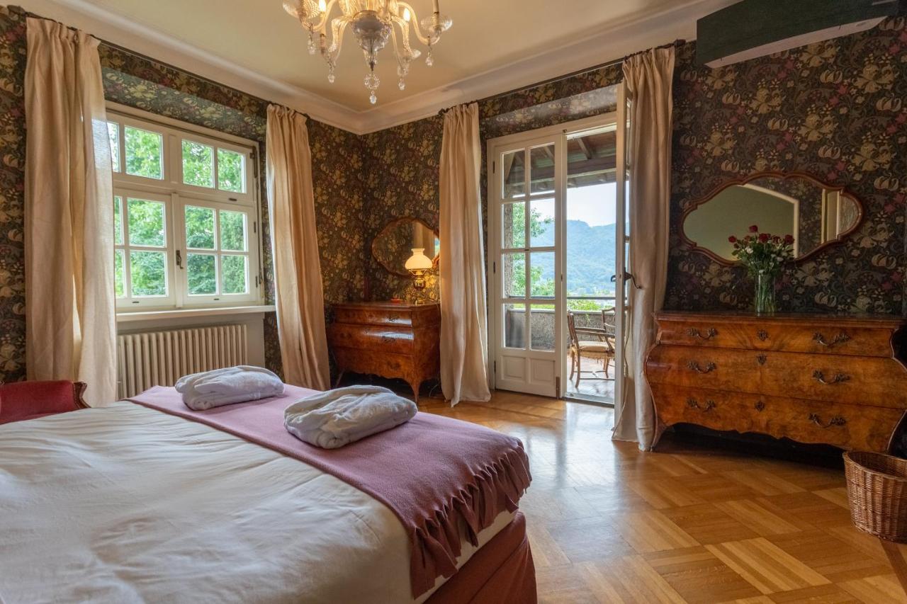 Ronco Dell'Abate - Lake Como Relais B&B Екстериор снимка