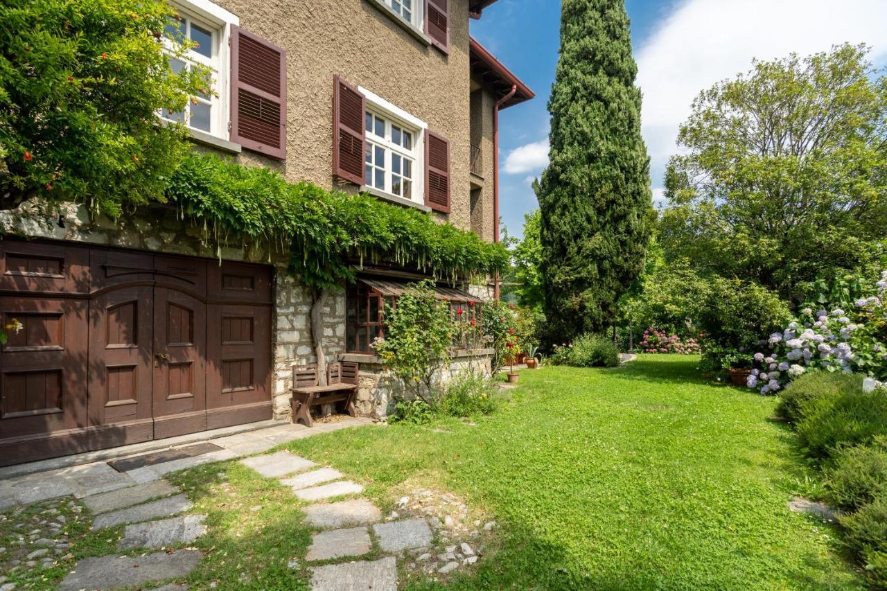 Ronco Dell'Abate - Lake Como Relais B&B Екстериор снимка