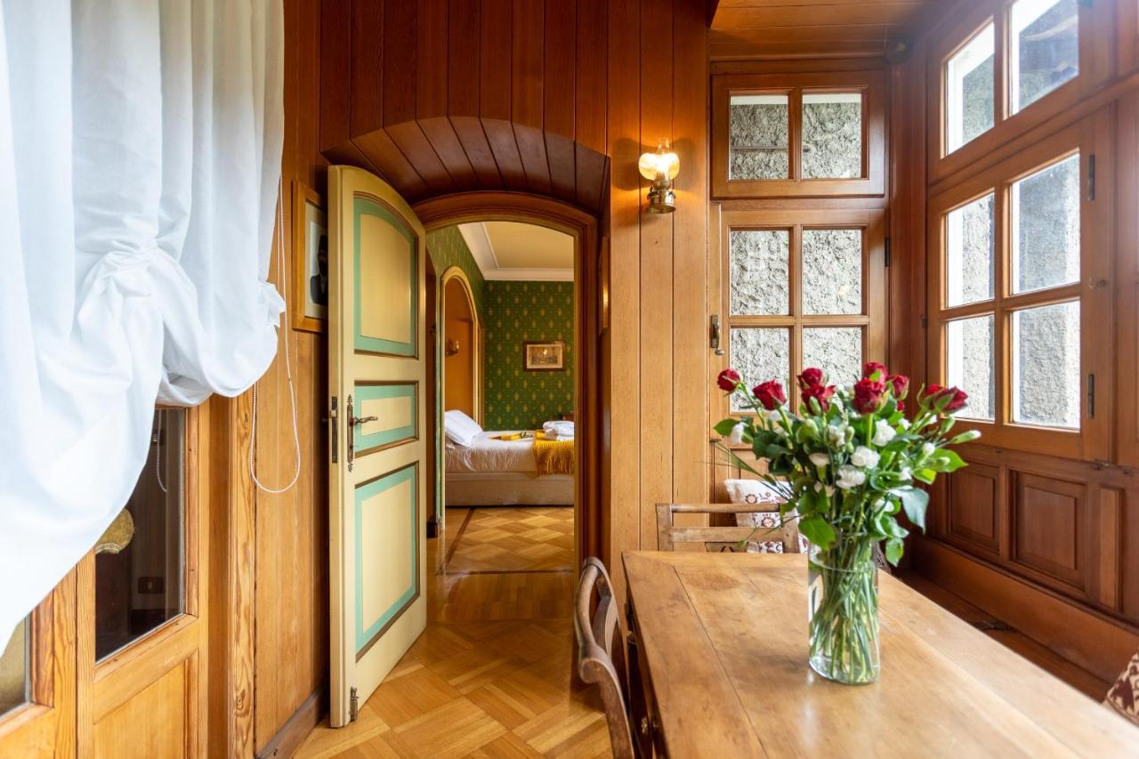 Ronco Dell'Abate - Lake Como Relais B&B Екстериор снимка