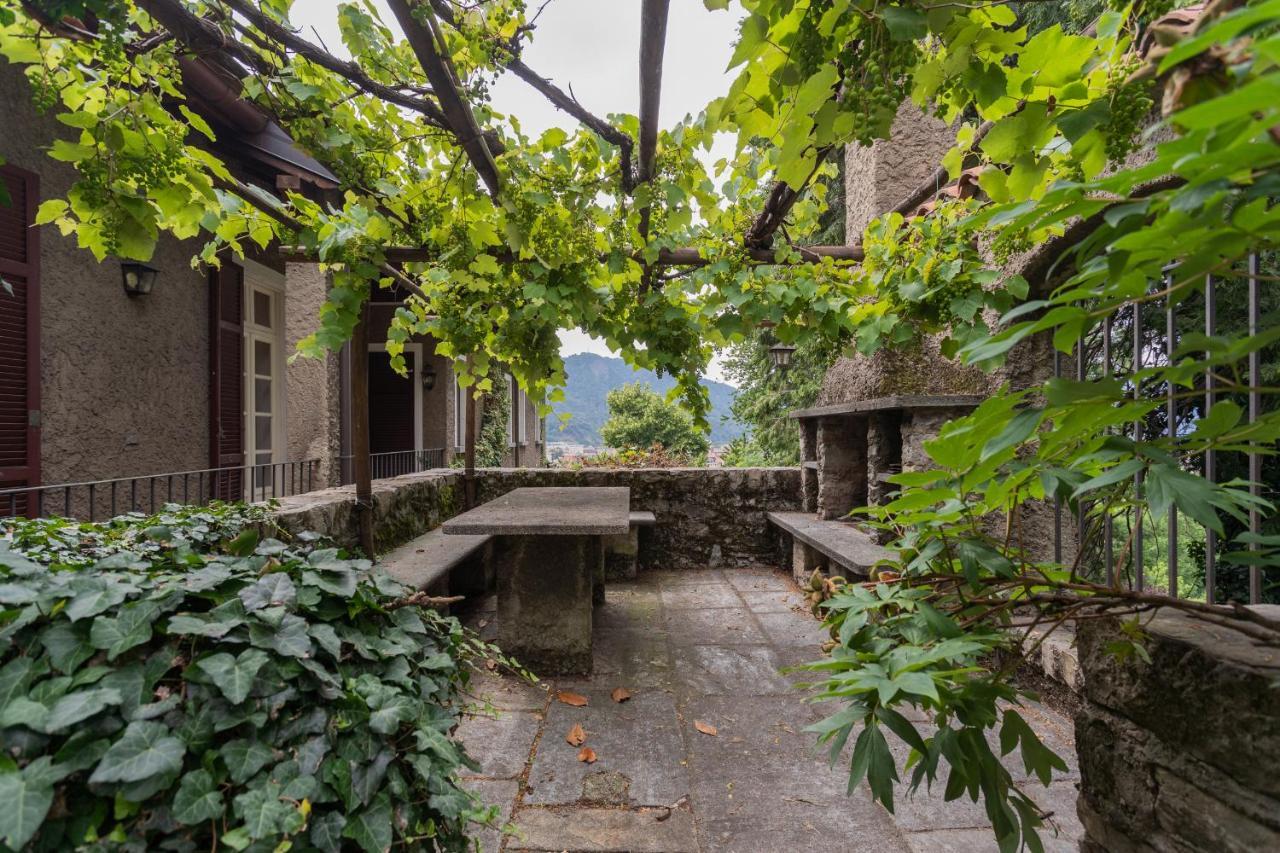 Ronco Dell'Abate - Lake Como Relais B&B Екстериор снимка