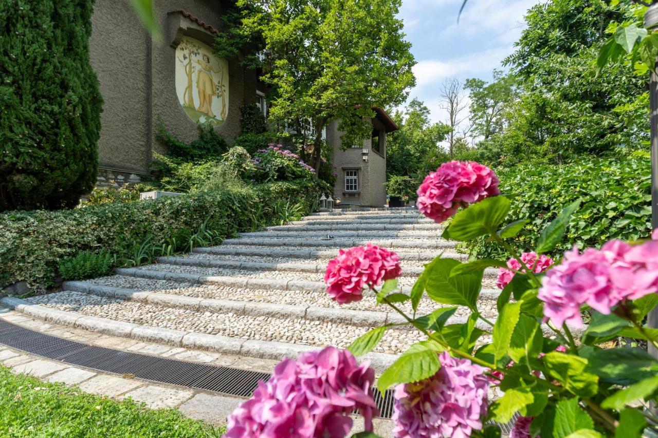 Ronco Dell'Abate - Lake Como Relais B&B Екстериор снимка