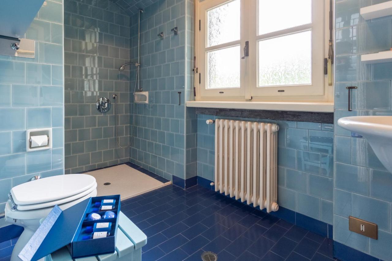Ronco Dell'Abate - Lake Como Relais B&B Екстериор снимка