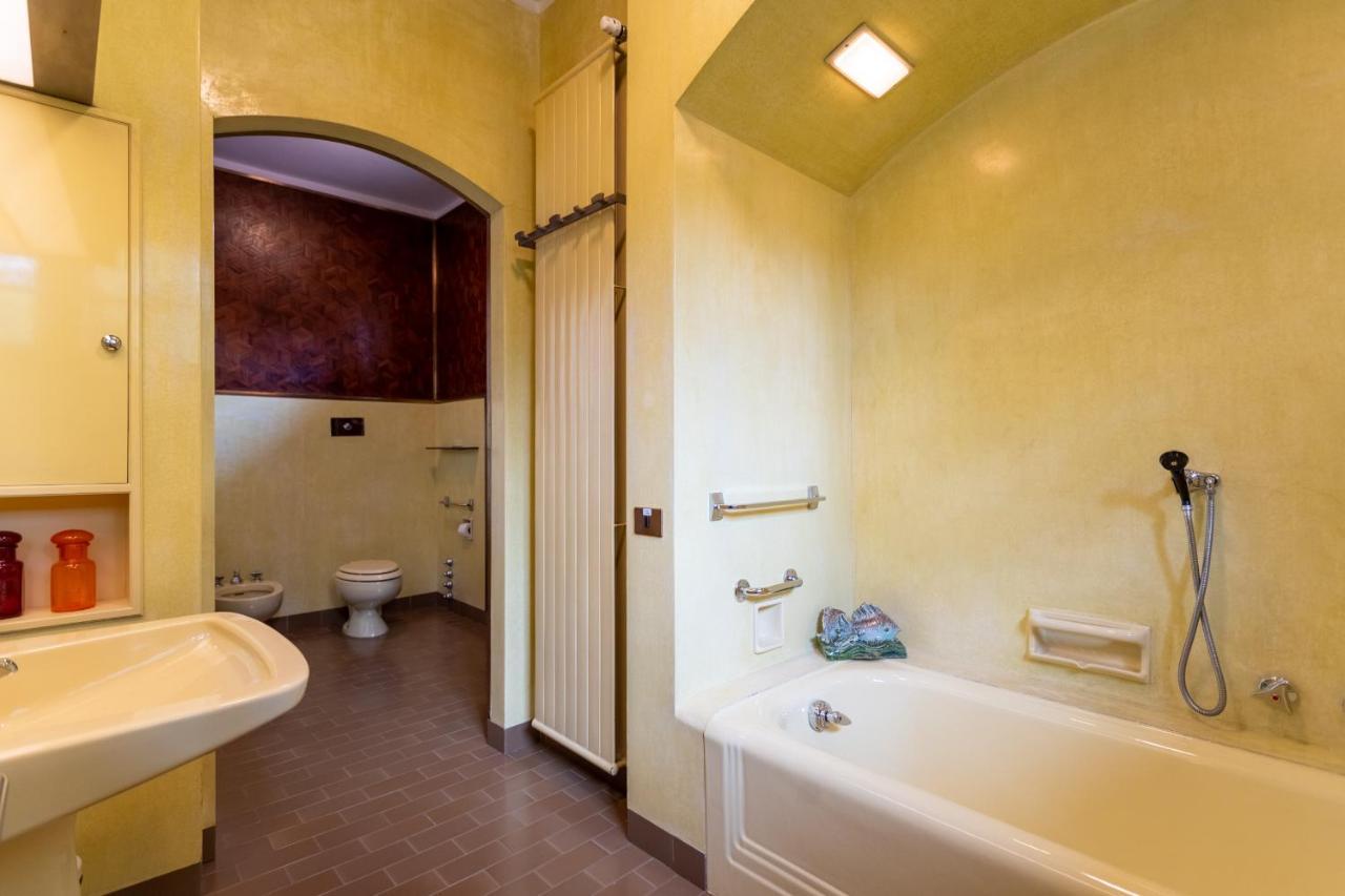 Ronco Dell'Abate - Lake Como Relais B&B Екстериор снимка