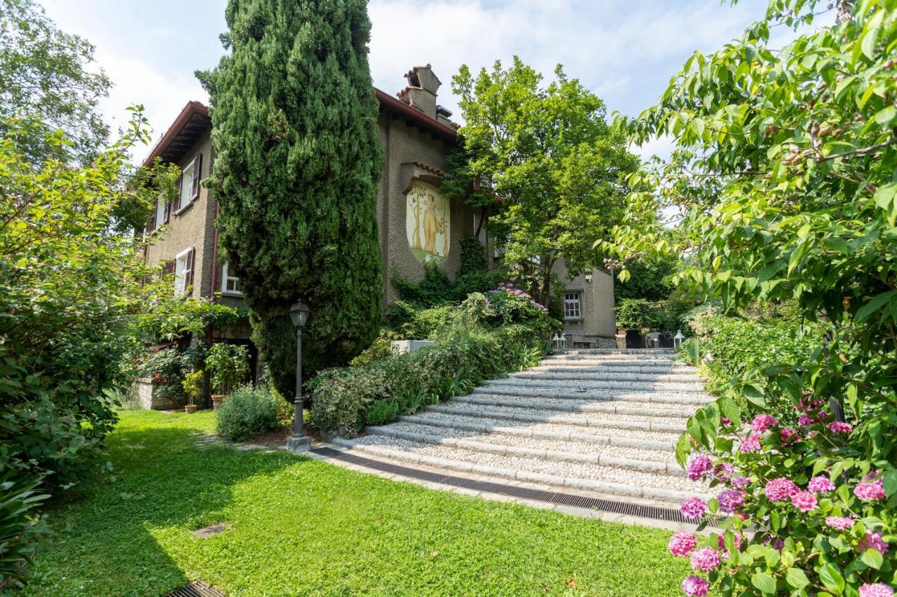 Ronco Dell'Abate - Lake Como Relais B&B Екстериор снимка