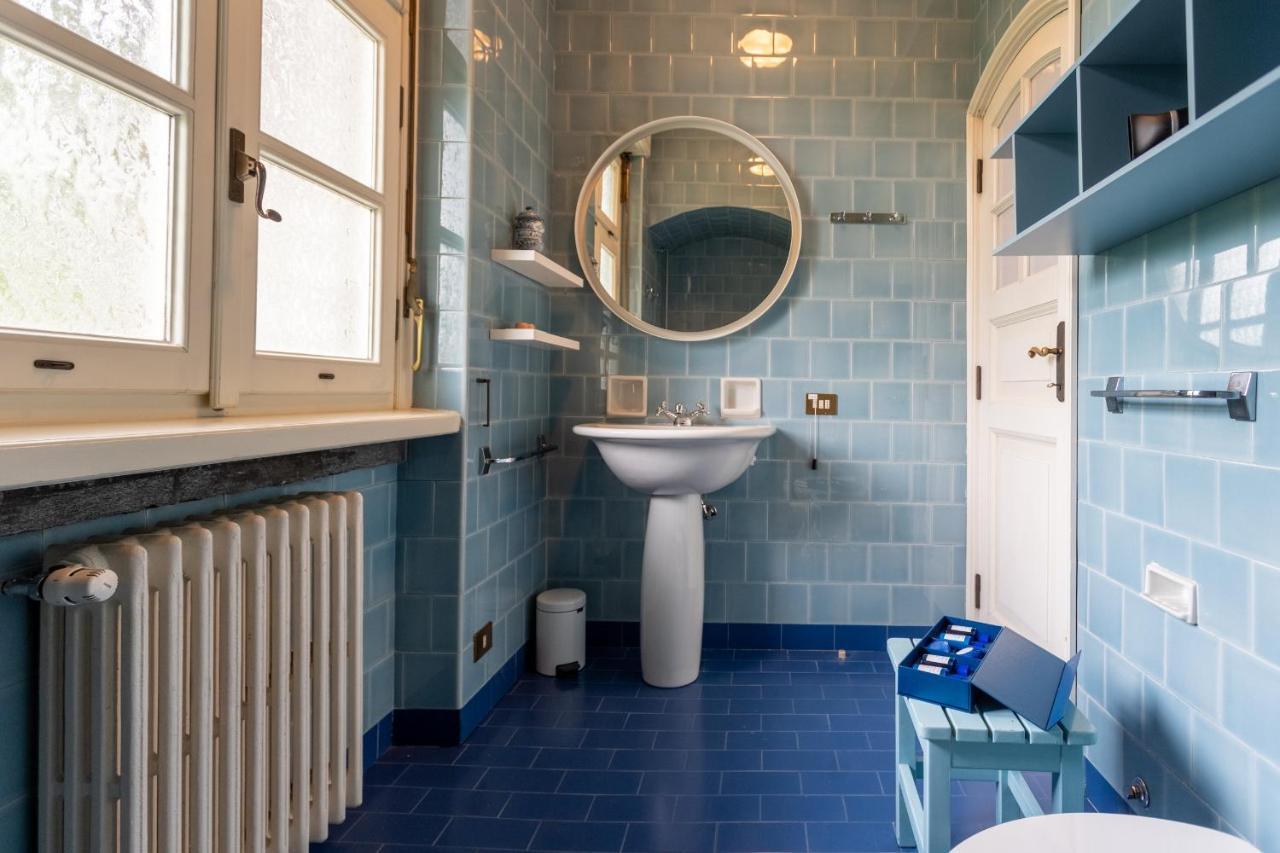 Ronco Dell'Abate - Lake Como Relais B&B Екстериор снимка