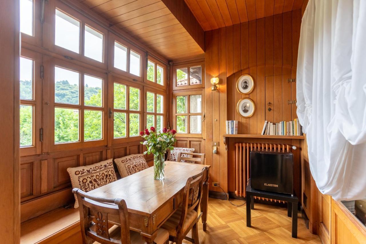 Ronco Dell'Abate - Lake Como Relais B&B Екстериор снимка
