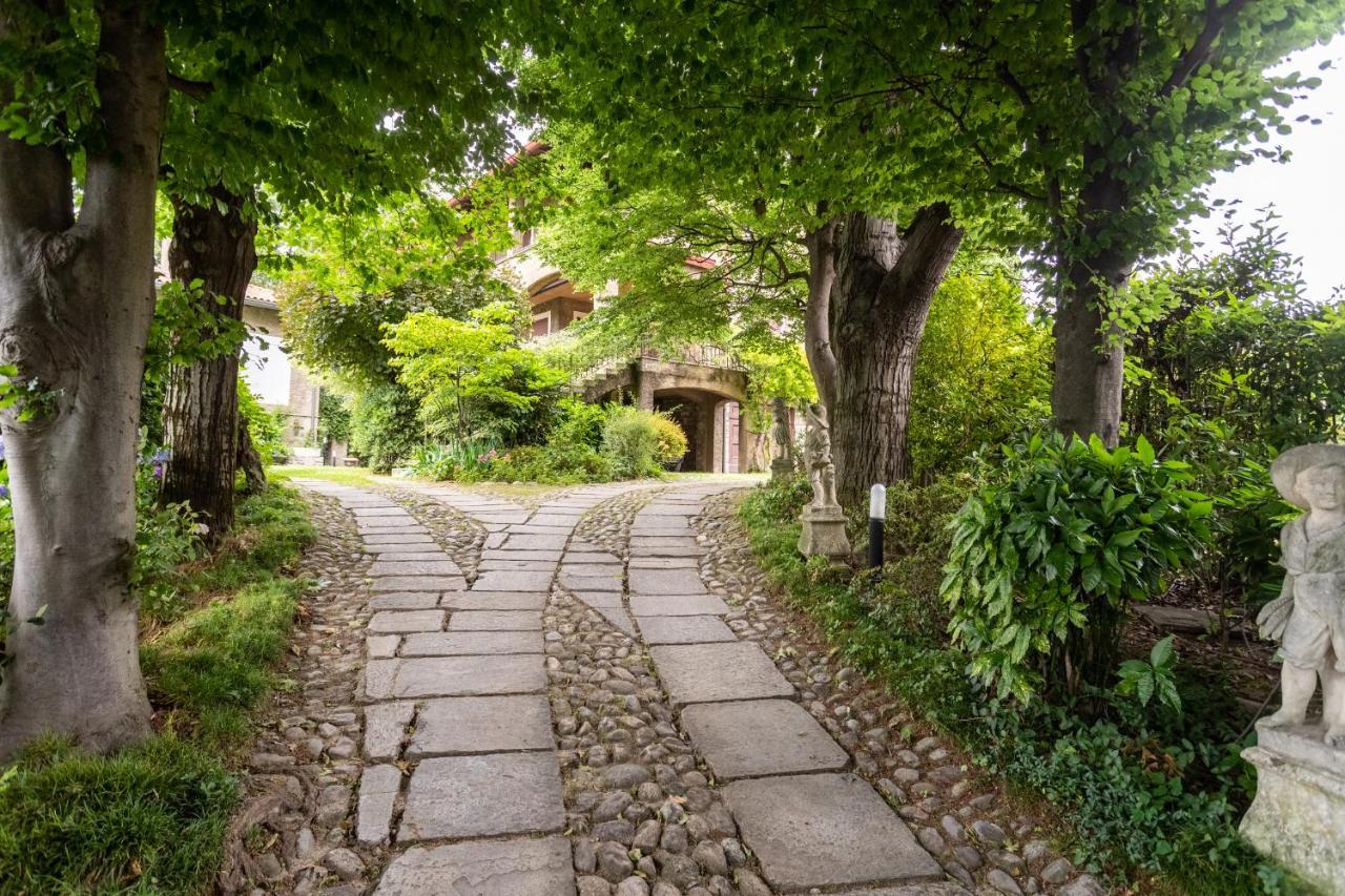 Ronco Dell'Abate - Lake Como Relais B&B Екстериор снимка