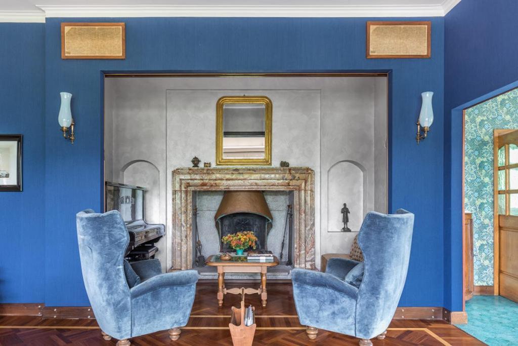 Ronco Dell'Abate - Lake Como Relais B&B Екстериор снимка