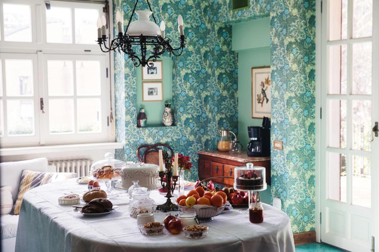 Ronco Dell'Abate - Lake Como Relais B&B Екстериор снимка