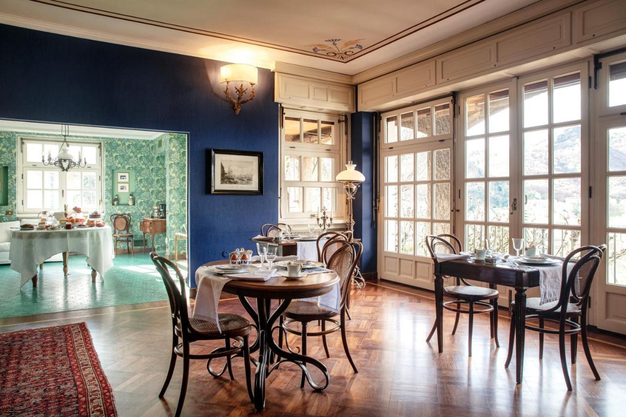 Ronco Dell'Abate - Lake Como Relais B&B Екстериор снимка