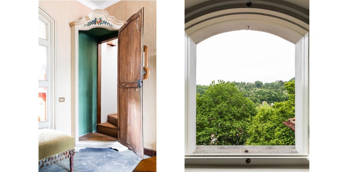 Ronco Dell'Abate - Lake Como Relais B&B Екстериор снимка