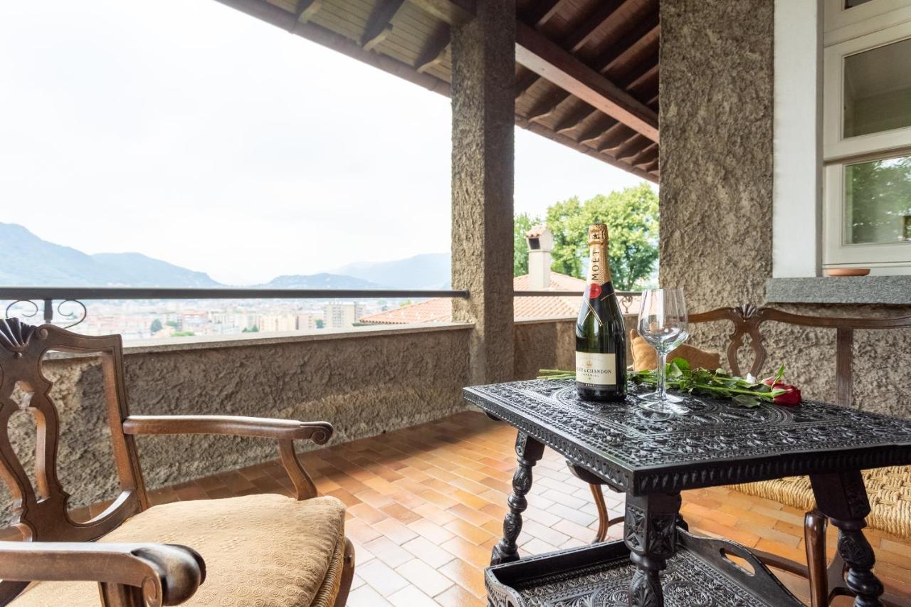 Ronco Dell'Abate - Lake Como Relais B&B Екстериор снимка