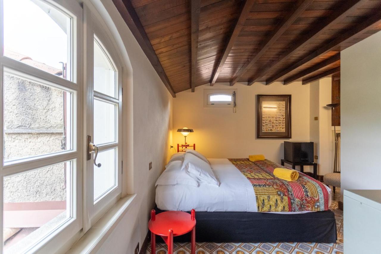 Ronco Dell'Abate - Lake Como Relais B&B Екстериор снимка