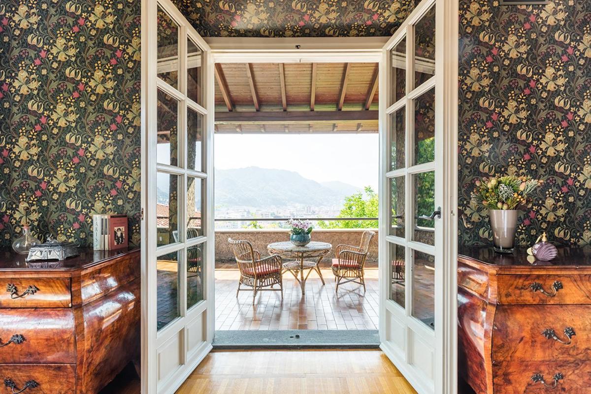 Ronco Dell'Abate - Lake Como Relais B&B Екстериор снимка