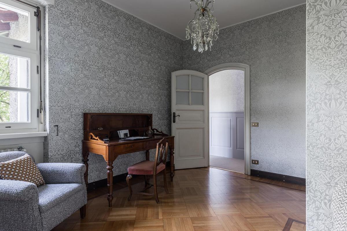 Ronco Dell'Abate - Lake Como Relais B&B Екстериор снимка