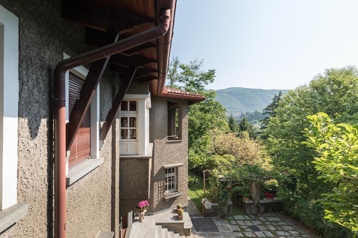 Ronco Dell'Abate - Lake Como Relais B&B Екстериор снимка